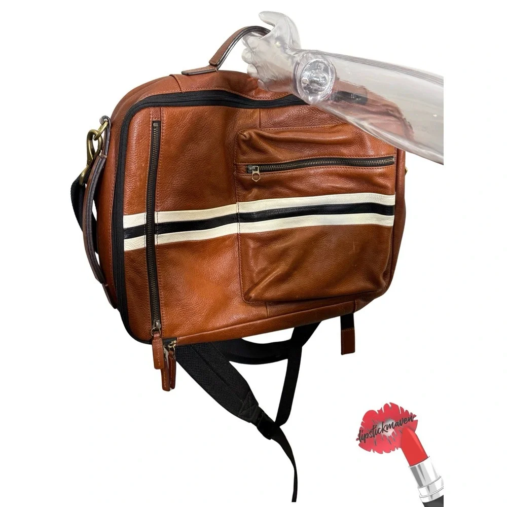 Fossil buckner backpack